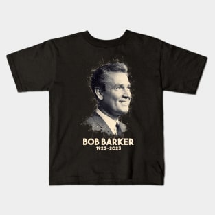 Rest in peace bob barker Kids T-Shirt